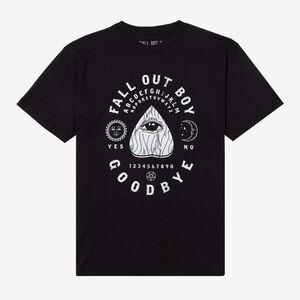 Fall Out Boy Spirit Board T-Shirt 3xl